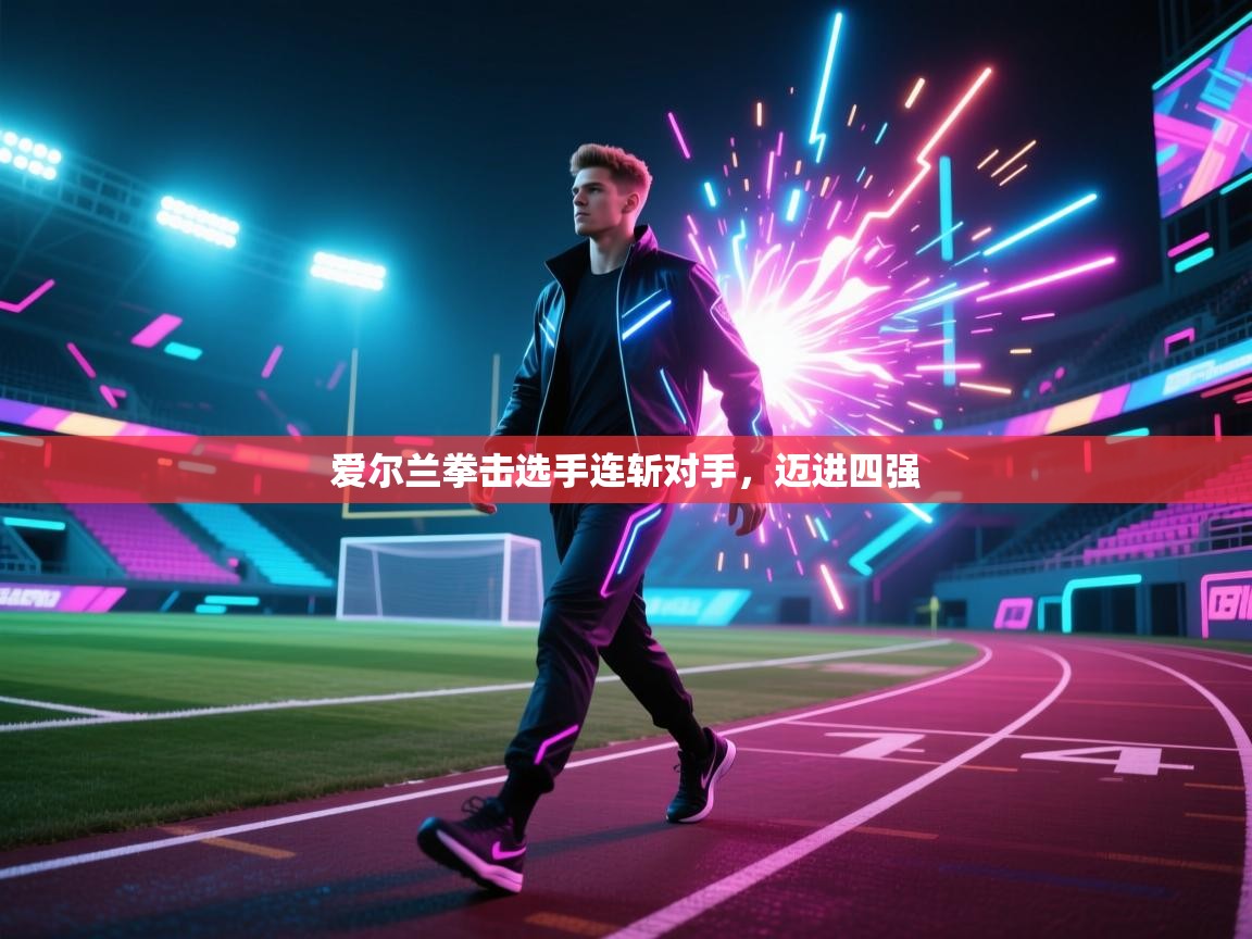 爱尔兰拳击选手连斩对手,迈进四强