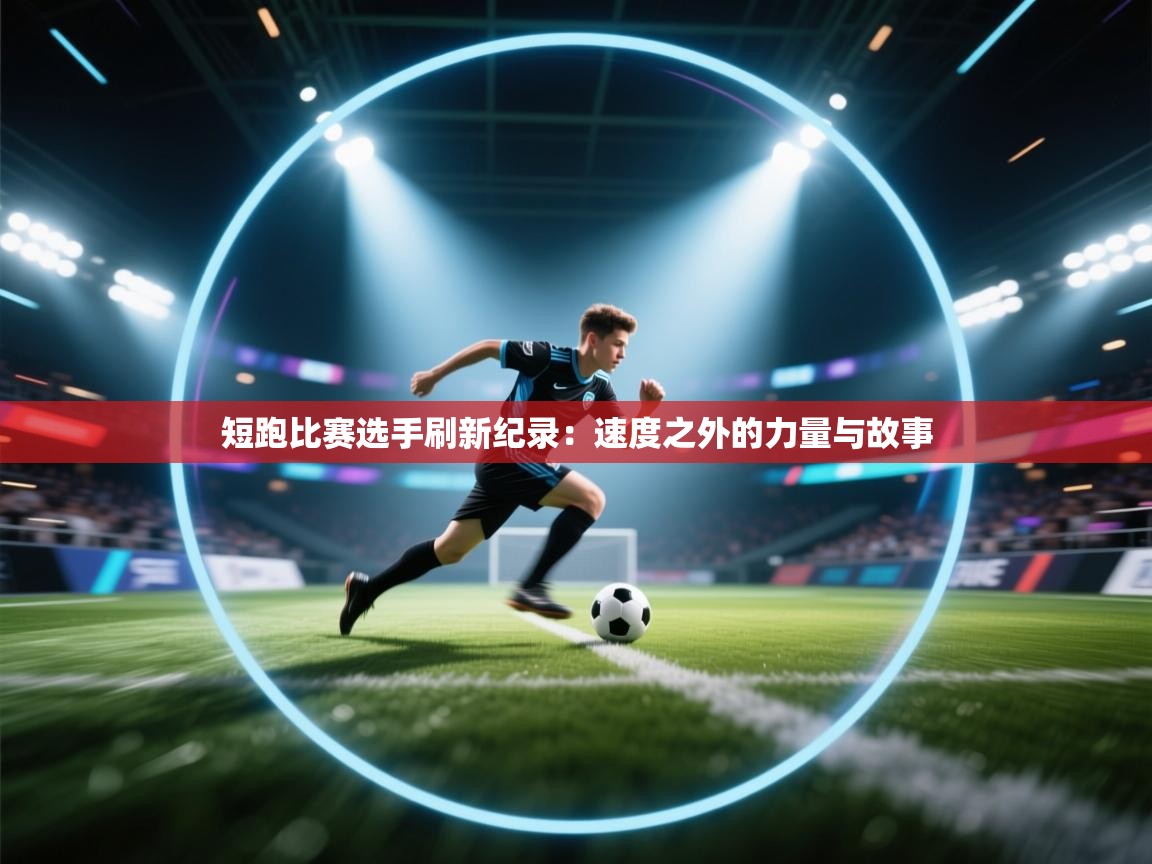 短跑比赛选手刷新纪录：速度之外的力量与故事